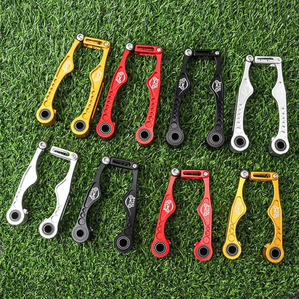 1 Set Useful Practical Bicycle Brake Caliper Bike V Brake Lightweight Labor-saving
1 Set Useful Practical Bicycle Brake Caliper Bike V Brake Lightweight Labor-saving