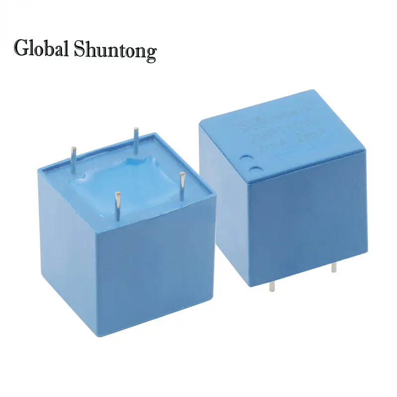 10PCS ZMPT101K 2mA/2mA Precision Micro Voltage Transformer 
10PCS ZMPT101K 2mA/2mA Precision Micro Voltage Transformer