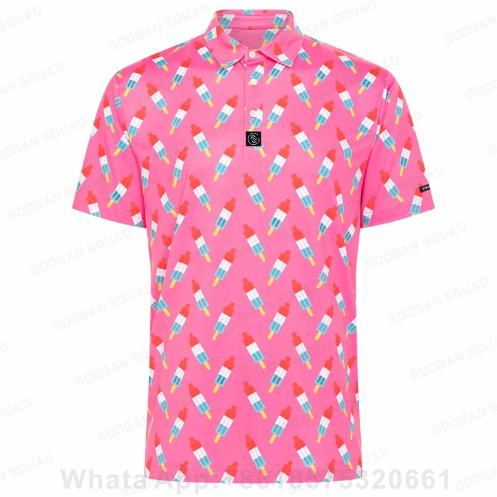 Polo Shirt Men Casual Short Sleeve Men Golden Flower Printed Baroque Shirt Summer Golf Polos Prom Party Shirt Tops
Polo Shirt Men Casual Short Sleeve Men Golden Flower Printed Baroque Shirt Summer Golf Polos Prom Party Shirt Tops