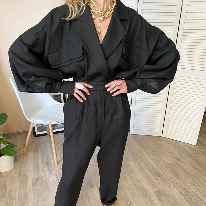 Temperament suit autumn and winter new long -sleeved shirt jacket loose solid color European and American fashion casual cotton
Temperament suit autumn and winter new long -sleeved shirt jacket loose solid color European and American fashion casual cotton