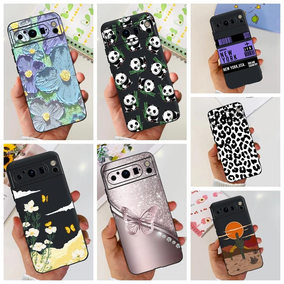 Cover For Google Pixel 8 Pro Luxury Lovely Cartoon Silicone TPU Phone Cases For Pixel 8Pro Pixel8Pro
Cover For Google Pixel 8 Pro Luxury Lovely Cartoon Silicone TPU Phone Cases For Pixel 8Pro Pixel8Pro
