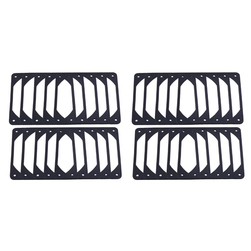 20Pcs 120Mm Anti-Vibration Silicon Fan Gasket Noise Reducing Gasket Pad For PC Computer Case Fan
20Pcs 120Mm Anti-Vibration Silicon Fan Gasket Noise Reducing Gasket Pad For PC Computer Case Fan