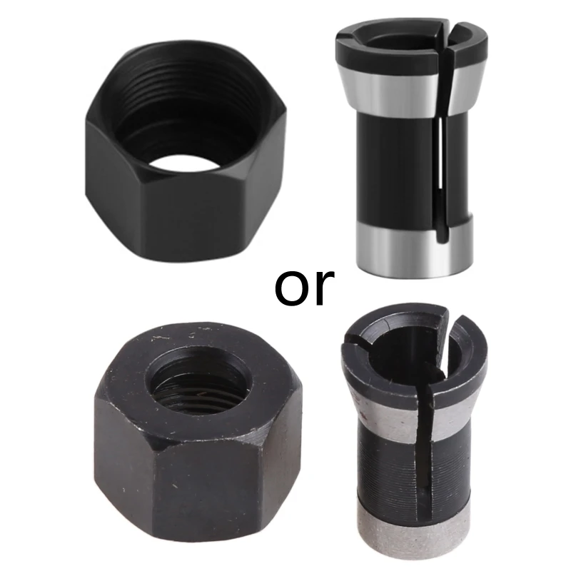 Зажимная гайка для гравировального Станка M4YC M15 6/6, 35/8 мм, детали для фрезерного станка для деревообработки 
Зажимная гайка для гравировального Станка M4YC M15 6/6, 35/8 мм, детали для фрезерного станка для деревообработки