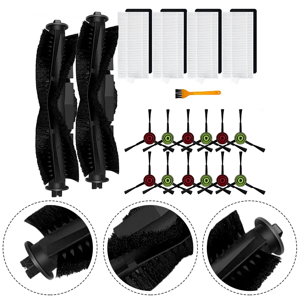 For Lubluelu SG60 SL60D SL61 Robot Vacuum Cleaner Replacement Spare Parts Accessories Roller Main Side Brush Hepa Filter
For Lubluelu SG60 SL60D SL61 Robot Vacuum Cleaner Replacement Spare Parts Accessories Roller Main Side Brush Hepa Filter