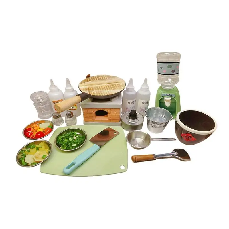 Детские мини-игрушки для кухни, игровой домик, кухонный высокий горшок, аксессуары для кукольного домика, имитация кухонной утвари для детей, подарки, игрушка
Детские мини-игрушки для кухни, игровой домик, кухонный высокий горшок, аксессуары для кукольного домика, имитация кухонной утвари для детей, подарки, игрушка