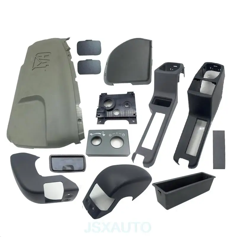 Excavator Joystick trim plate Armrest box interior trim Excavator accessories For CATERPILLAR CAT CAT320D/324D/329D/336D
Excavator Joystick trim plate Armrest box interior trim Excavator accessories For CATERPILLAR CAT CAT320D/324D/329D/336D