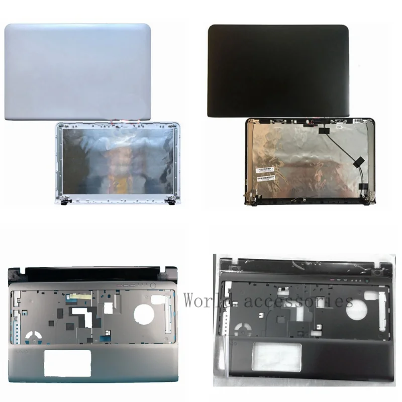 FOR Sony Vaio SVE151 SVE1511 SVE1512 SVE151G11M SVE151j13l SVE151J13M TOP LCD back cover/Palmrest upper cover
FOR Sony Vaio SVE151 SVE1511 SVE1512 SVE151G11M SVE151j13l SVE151J13M TOP LCD back cover/Palmrest upper cover