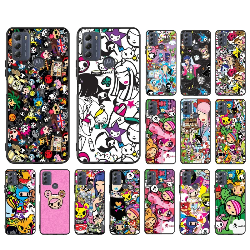 Cute Japan Tokidoki Japanese Phone Case for Motorola Moto One E7 power E7Plus E6S E20 E40 One Fusion plus Edge 20 Fusion
Cute Japan Tokidoki Japanese Phone Case for Motorola Moto One E7 power E7Plus E6S E20 E40 One Fusion plus Edge 20 Fusion