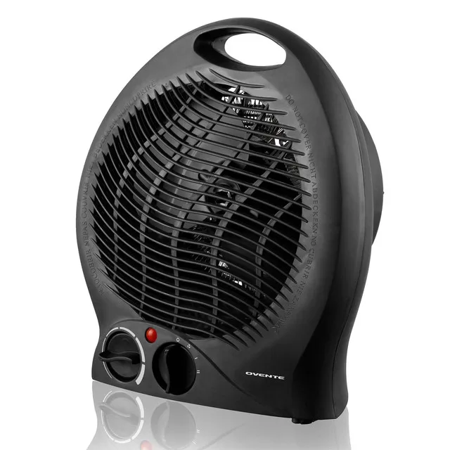 Portable Electric Heater with Thermostat Control, Indicator Light & Safety Switch, Space Saving Heat up to 160 Square Feet Perfe
Portable Electric Heater with Thermostat Control, Indicator Light & Safety Switch, Space Saving Heat up to 160 Square Feet Perfe