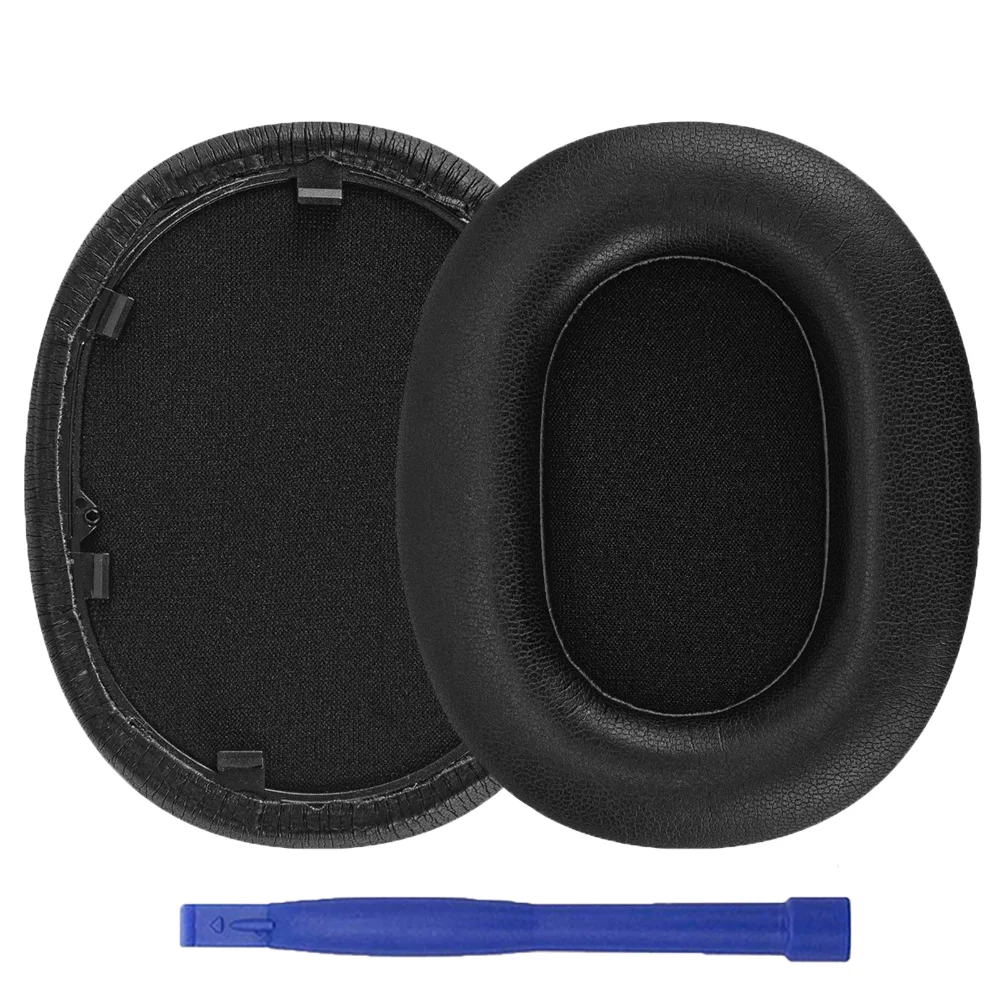1Pair Replacement Soft Memory Foam Leather Earpads Ear Pads Cups Cushions Repair Parts For Sony WH-1000XM5 WH 1000XM5 Headphones
1Pair Replacement Soft Memory Foam Leather Earpads Ear Pads Cups Cushions Repair Parts For Sony WH-1000XM5 WH 1000XM5 Headphones