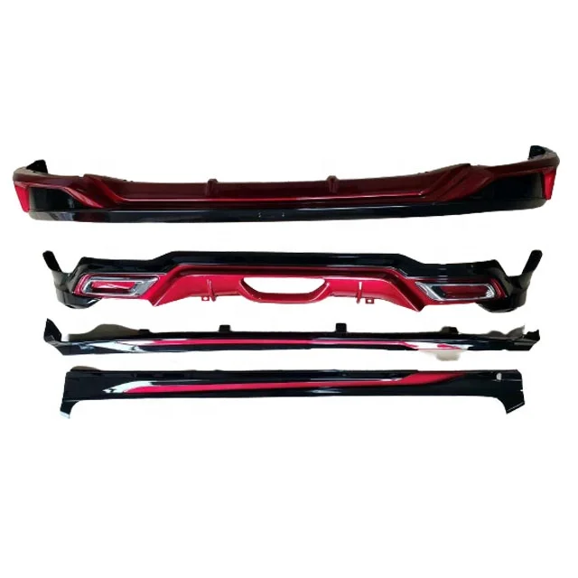 Factory Supply Auto Accessories Car Auto Parts Body Kit Front Bumper Rear Bumper Fit For 2018 CHR
Factory Supply Auto Accessories Car Auto Parts Body Kit Front Bumper Rear Bumper Fit For 2018 CHR