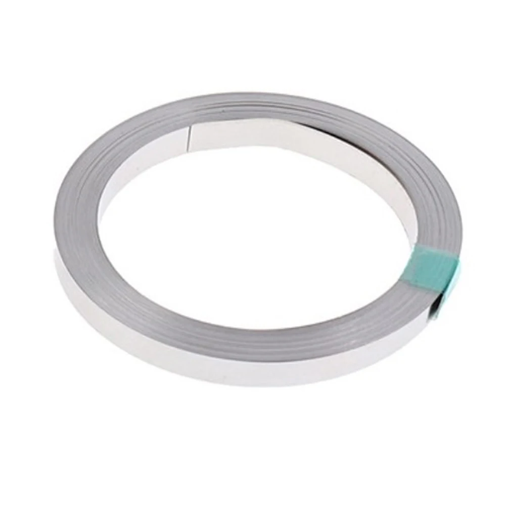 High Performance 5M/roll Nickel Plated Strip for Battery Welding Nickel Sheet Plate Steel Belt Spot Welding Solution
High Performance 5M/roll Nickel Plated Strip for Battery Welding Nickel Sheet Plate Steel Belt Spot Welding Solution