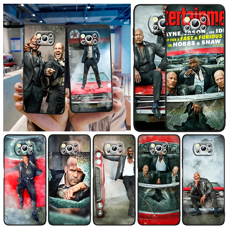 The Fast and the Furious For Xiaomi Civi Mi Poco X3 NFC F3 GT M4 M3 M2 X2 F2 Pro C3 F1 Silicone Shell Capa Black Phone Case
The Fast and the Furious For Xiaomi Civi Mi Poco X3 NFC F3 GT M4 M3 M2 X2 F2 Pro C3 F1 Silicone Shell Capa Black Phone Case