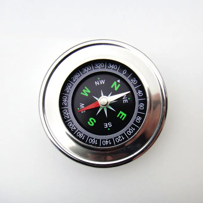 Portable Mini Precise Compasses Practical Guider For Camping Hiking North Navigation Survival Button Design Compass Guide Compas
Portable Mini Precise Compasses Practical Guider For Camping Hiking North Navigation Survival Button Design Compass Guide Compas