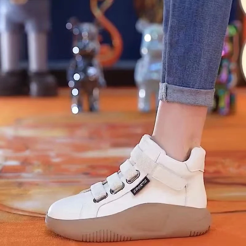 Free Shipping Women Sneakers Microfiber Leather Outdoor Platform Breathable Sports Flat 2022 Autumn Femmes Lace Mixed Casua Shoe
Free Shipping Women Sneakers Microfiber Leather Outdoor Platform Breathable Sports Flat 2022 Autumn Femmes Lace Mixed Casua Shoe