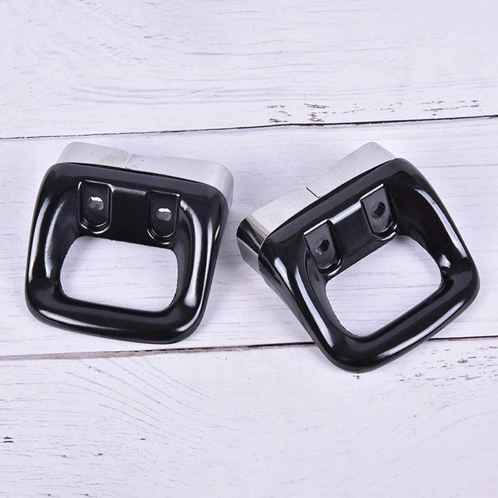 2PCS Side Handles Side Handles Anti-scalding Bakelite Pot Ears Bright Surface Double Holes Easy To Disassemble
2PCS Side Handles Side Handles Anti-scalding Bakelite Pot Ears Bright Surface Double Holes Easy To Disassemble