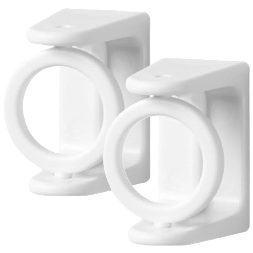 Держатель стержня без отверстий, держатели для штор без сверления, крючок для душа, настенные клейкие кронштейны для ванной комнаты
Держатель стержня без отверстий, держатели для штор без сверления, крючок для душа, настенные клейкие кронштейны для ванной комнаты