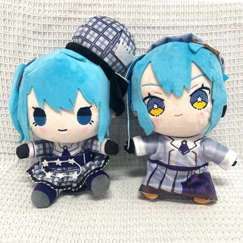 Hololive VTuber YouTuber Hoshimachi Suisei косплей милые аниме плюшевые игрушки набивная подушка для тела 20 см Плюшевые игрушки Рождественский подарок
Hololive VTuber YouTuber Hoshimachi Suisei косплей милые аниме плюшевые игрушки набивная подушка для тела 20 см Плюшевые игрушки Рождественский подарок