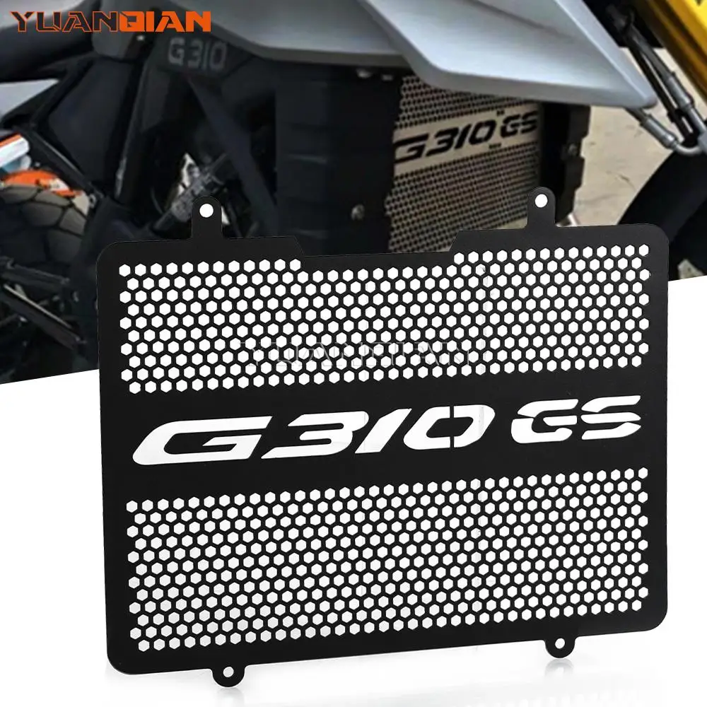 Motorcycle G310GS Accessories For BMW G310 GS G 310 GS G310GS 2017-2022 2021 2020 Radiator Grille Grill Protective Guard Cover
Motorcycle G310GS Accessories For BMW G310 GS G 310 GS G310GS 2017-2022 2021 2020 Radiator Grille Grill Protective Guard Cover