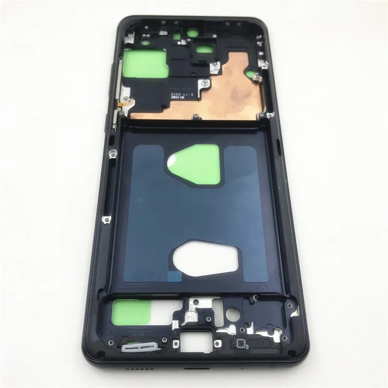 With Small Parts+ Side Button For Samsung Galaxy S20 / S20 Plus / S20 Ultra Middle Frame Housing LCD Front Frame Chassis
With Small Parts+ Side Button For Samsung Galaxy S20 / S20 Plus / S20 Ultra Middle Frame Housing LCD Front Frame Chassis