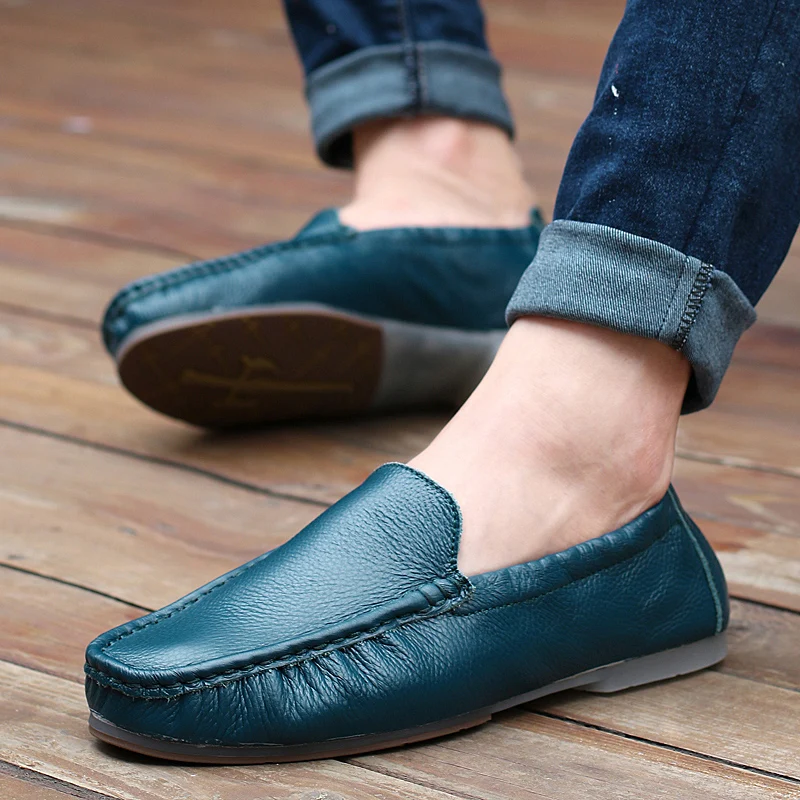 SOLI2 Breathable Leather men's casual shoes Spring/Autumn Joker British over shoes comfortable driving lazy shoes S8970-S8982
SOLI2 Breathable Leather men's casual shoes Spring/Autumn Joker British over shoes comfortable driving lazy shoes S8970-S8982