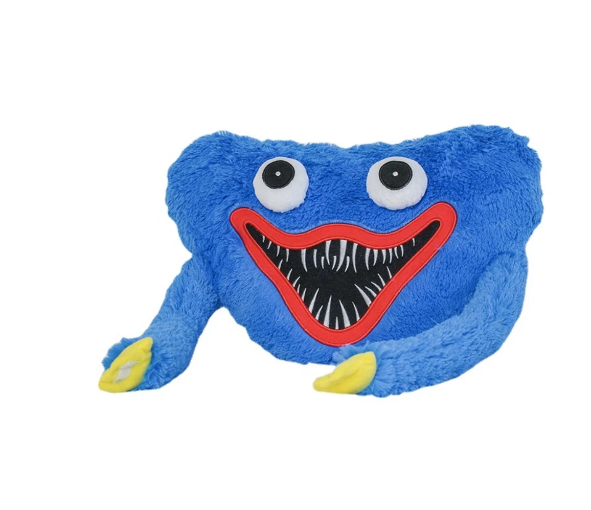 40cm Huggy Wuggy Plush Pillow Poppy Playtime Game Character Plush Doll Peluche Toys Soft Gift Toys for Kids Hot Scary Toy
40cm Huggy Wuggy Plush Pillow Poppy Playtime Game Character Plush Doll Peluche Toys Soft Gift Toys for Kids Hot Scary Toy