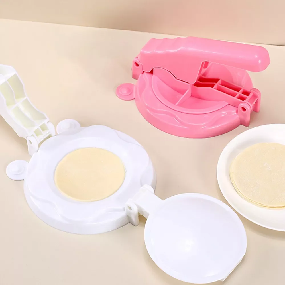 Dumplings Maker Dough Pressing Tool Dumpling Skin Artifact Machine Kitchen Manual Skin Press Mold Kitchen Accessories
Dumplings Maker Dough Pressing Tool Dumpling Skin Artifact Machine Kitchen Manual Skin Press Mold Kitchen Accessories