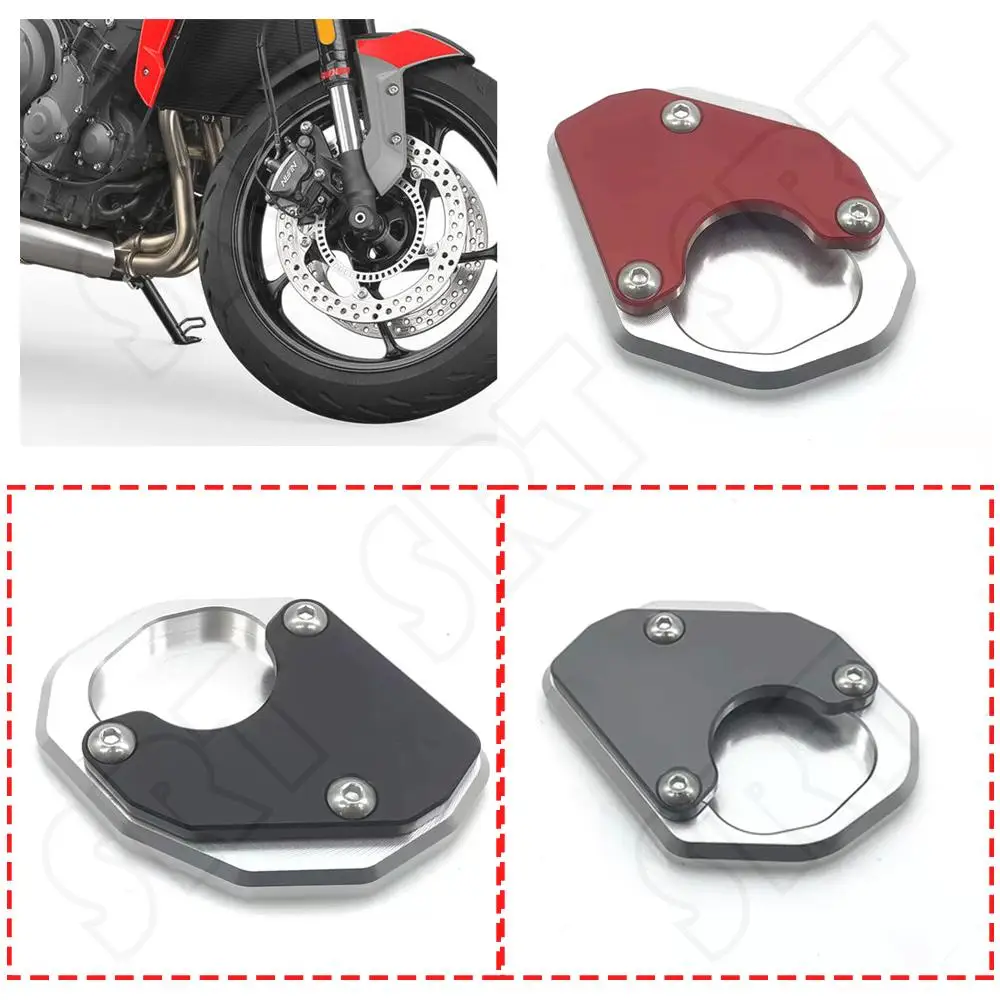 Fits for Triumph Trident 660 trident660 2021 2022 Motorcycle Accessories Side Parking Kickstand Support Plate Extension Pad
Fits for Triumph Trident 660 trident660 2021 2022 Motorcycle Accessories Side Parking Kickstand Support Plate Extension Pad