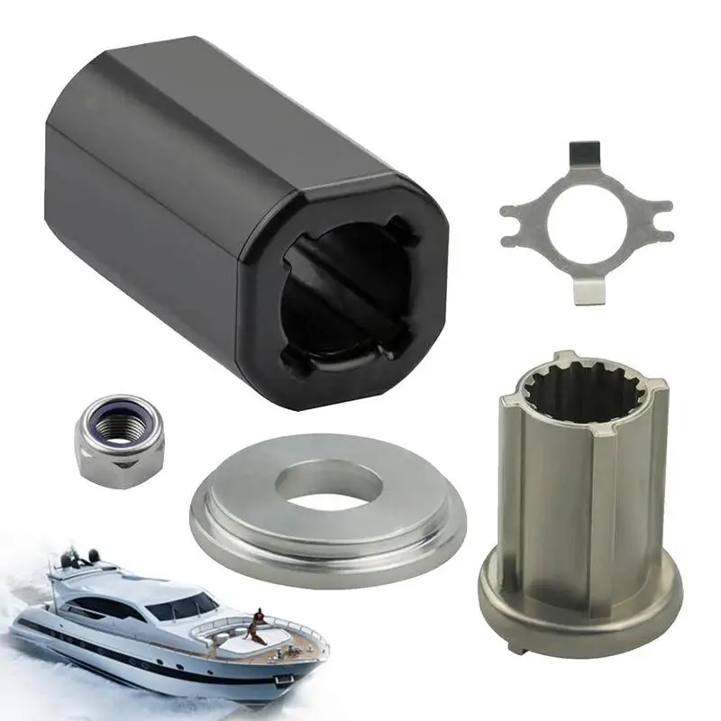 Outboard Hub Assembly Replacement Part 835257k1 Outboard Hub Kit Drivetrain Protection Marine Gear Shift Noise Tools Boat
Outboard Hub Assembly Replacement Part 835257k1 Outboard Hub Kit Drivetrain Protection Marine Gear Shift Noise Tools Boat