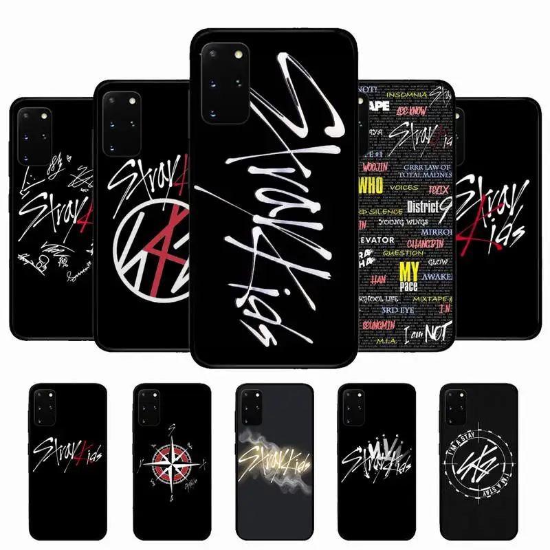 Korean group Stray Kids Skz Phone Case for Samsung S10 21 20 9 8 plus lite S20 UlTRA 7edge
Korean group Stray Kids Skz Phone Case for Samsung S10 21 20 9 8 plus lite S20 UlTRA 7edge