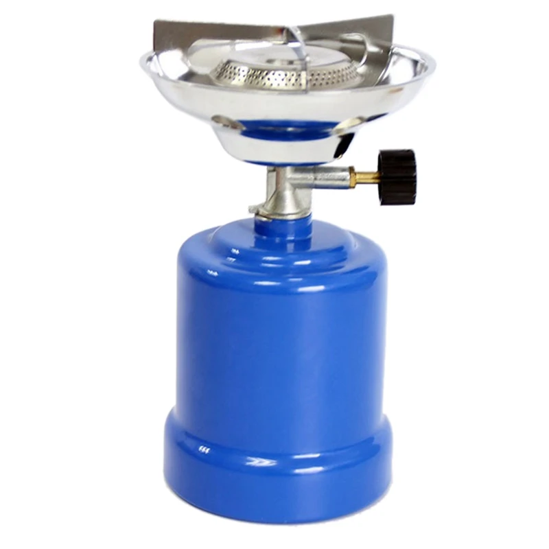 New-Portable Outdoor Camping Stove 190G Euro Gas Tank Coffee Stove Adjustable Propane Gas Burner For Fishing Hiking Picnic
New-Portable Outdoor Camping Stove 190G Euro Gas Tank Coffee Stove Adjustable Propane Gas Burner For Fishing Hiking Picnic