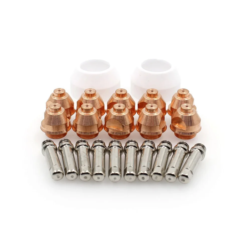 22pcs 9-5633 8-3321 9-5630 Plasma Electrode Tips 1.3mm For PCH-51 3XR 4XI 5XR Plasma Torch Nozzle Welding Plasma Cutters
22pcs 9-5633 8-3321 9-5630 Plasma Electrode Tips 1.3mm For PCH-51 3XR 4XI 5XR Plasma Torch Nozzle Welding Plasma Cutters