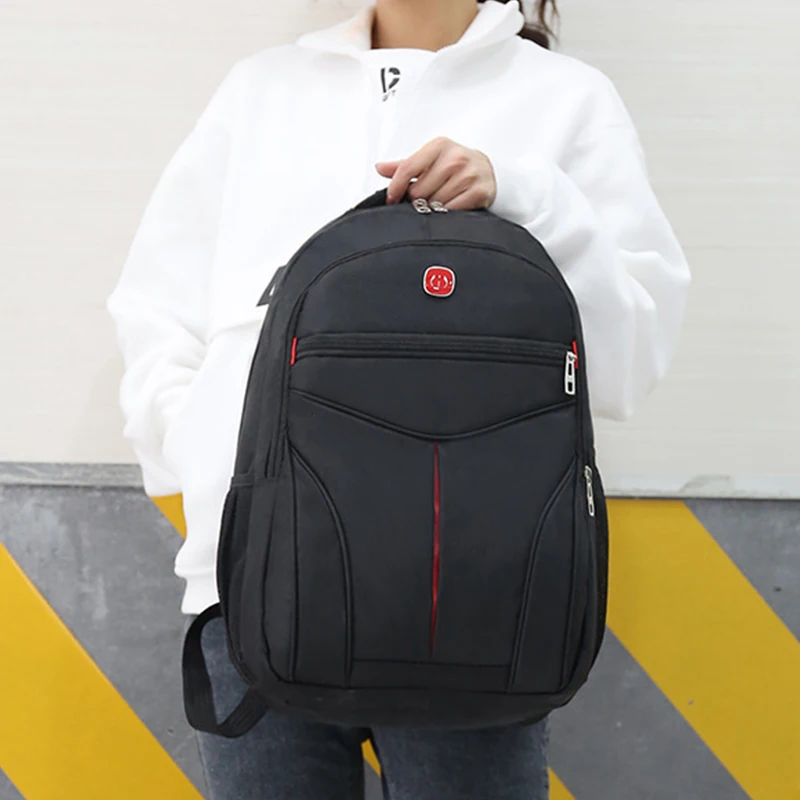 2023 New Laptop Backpack for Men Large Capacity Backpack Port Bag Business Backpack Oxford Wear-resistant Waterproof Travel Bag
2023 New Laptop Backpack for Men Large Capacity Backpack Port Bag Business Backpack Oxford Wear-resistant Waterproof Travel Bag