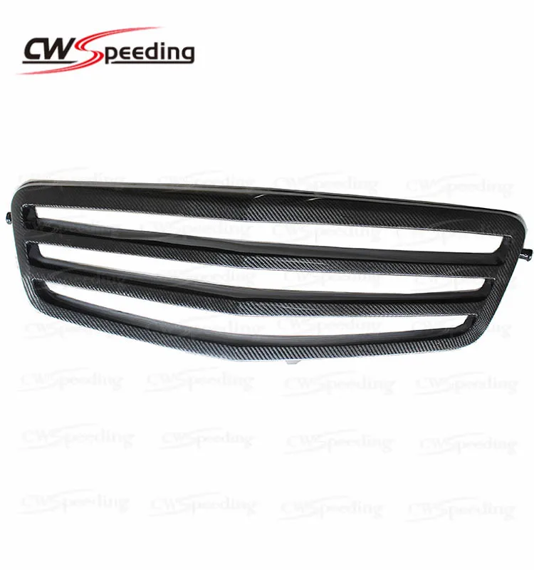 2010-2013 CARBON FIBER FRONT BUMPER GRILL FRONT GRILL FOR MERCEDES-BENZ E-CLASS W212
2010-2013 CARBON FIBER FRONT BUMPER GRILL FRONT GRILL FOR MERCEDES-BENZ E-CLASS W212