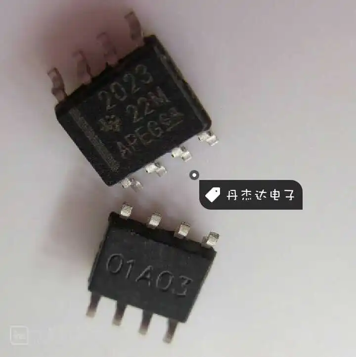 30 шт. Оригинальный Новый 30 шт. Оригинальный Новый TPS2023D TPS2023 SOIC-8 выключатель распределения питания
30 шт. Оригинальный Новый 30 шт. Оригинальный Новый TPS2023D TPS2023 SOIC-8 выключатель распределения питания