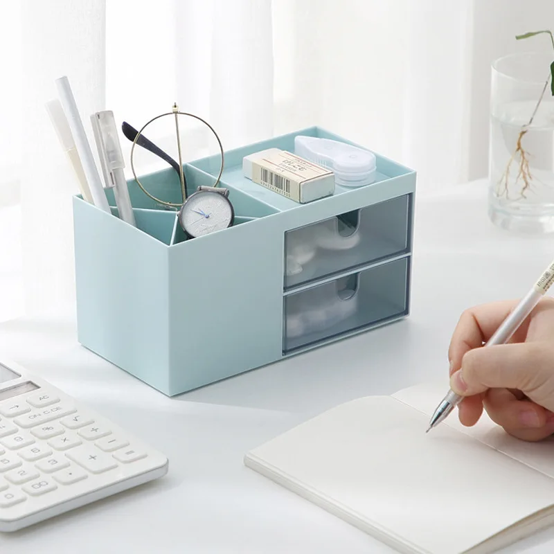 Simple Jewelry Organizer Desktop Stacking Miscellaneous Cosmetics Plastic Storage Boxes Student Dorm Home Supplies Space Saver
Simple Jewelry Organizer Desktop Stacking Miscellaneous Cosmetics Plastic Storage Boxes Student Dorm Home Supplies Space Saver