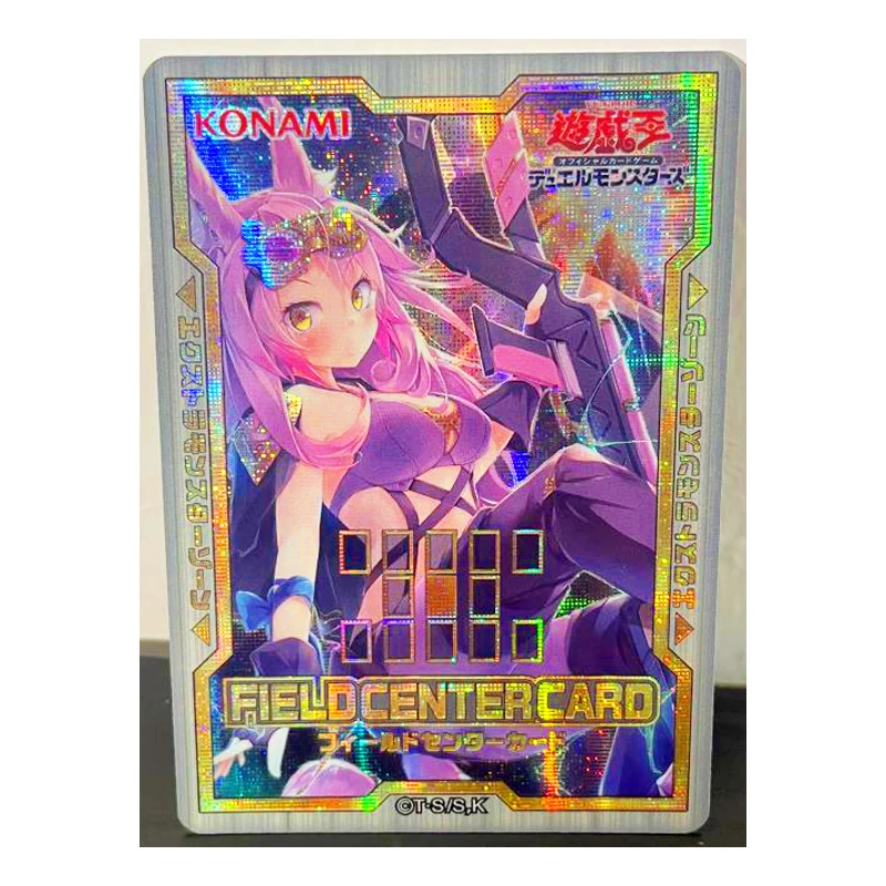 Yu Gi Oh Тройная бригада ферриэйт цветок "сделай сам" Полевой центр открыток игрушки хобби Коллекционная игра Коллекция аниме-открытки
Yu Gi Oh Тройная бригада ферриэйт цветок "сделай сам" Полевой центр открыток игрушки хобби Коллекционная игра Коллекция аниме-открытки