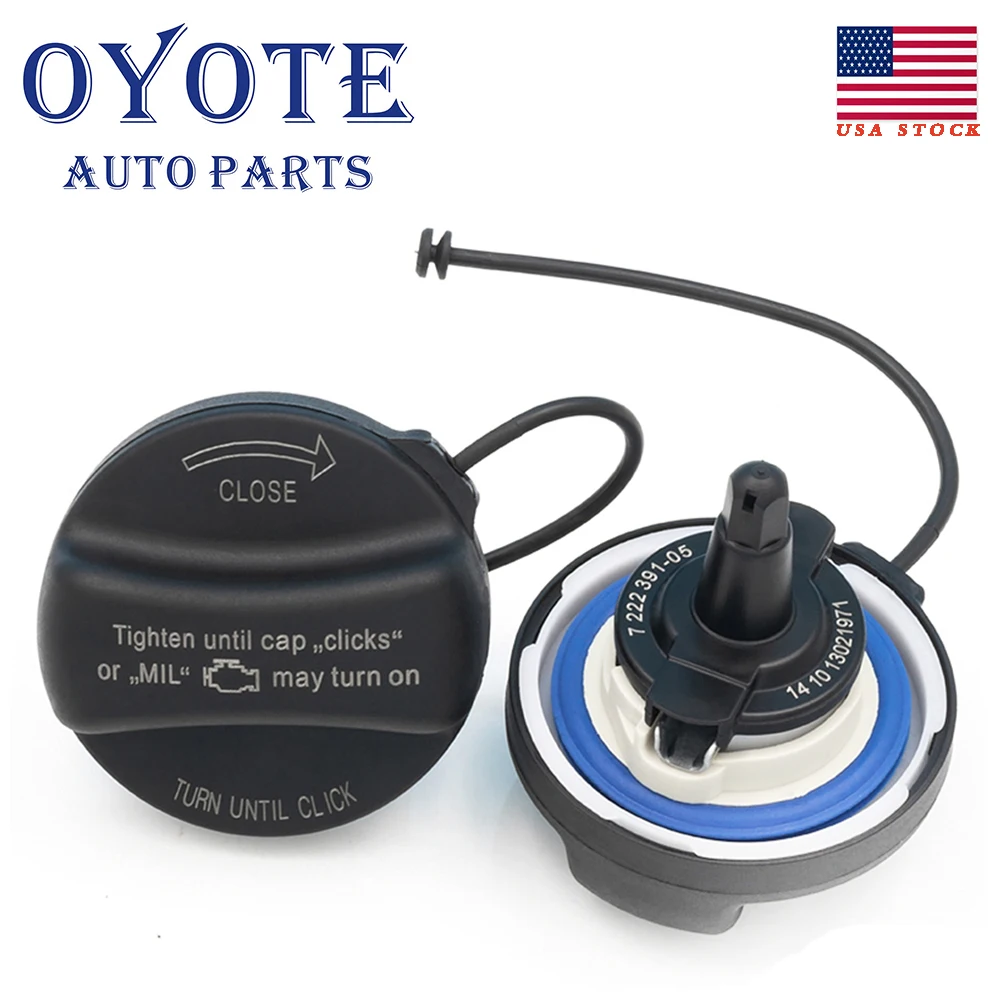 OYOTE Fuel Gas Tank Filler Cap Cover For BMW E39 E46 E60 Mini Cooper 16117222391
OYOTE Fuel Gas Tank Filler Cap Cover For BMW E39 E46 E60 Mini Cooper 16117222391