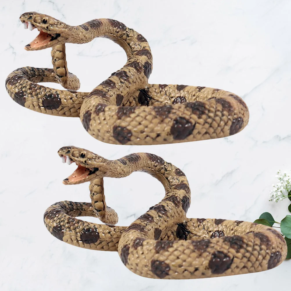 2 шт., имитация змеи, пластиковая статическая модель змеи, яркая модель животного из дикой природы, разные цвета (погремушка)
2 шт., имитация змеи, пластиковая статическая модель змеи, яркая модель животного из дикой природы, разные цвета (погремушка)