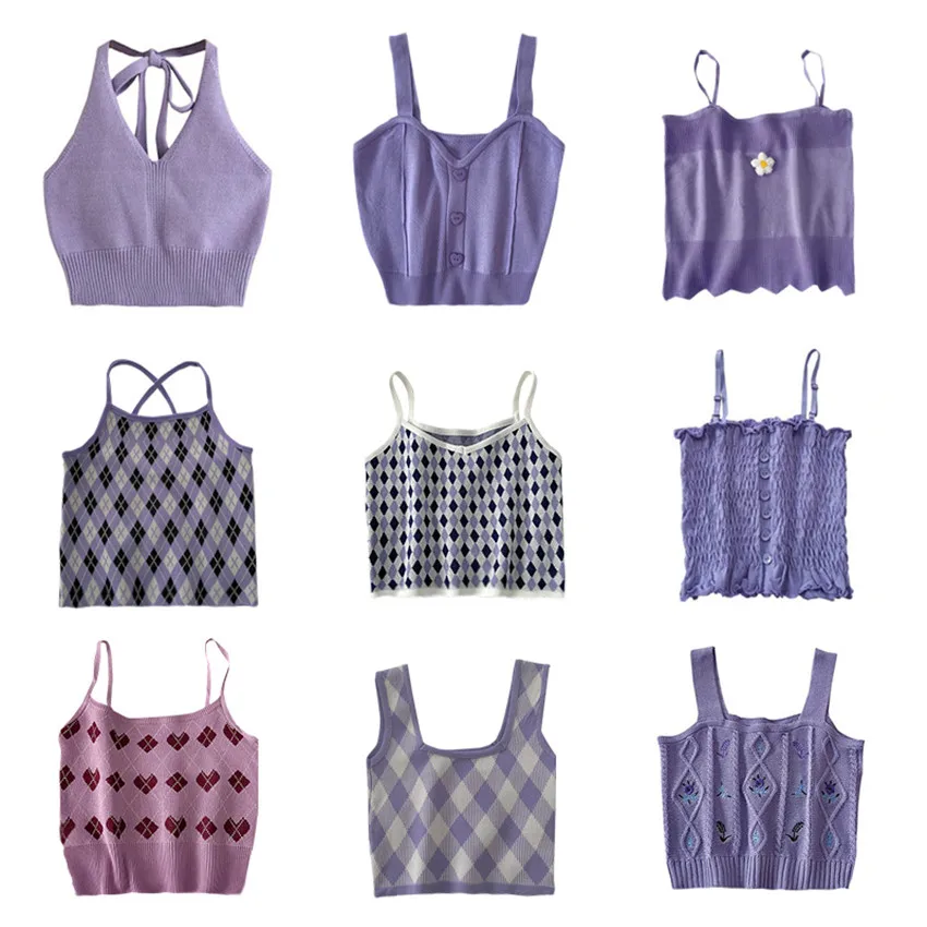 Y2k одежда, летняя тонкая трикотажная топ-спагетти Camisoles для женщин, Милая футболка, женская футболка без рукавов
Y2k одежда, летняя тонкая трикотажная топ-спагетти Camisoles для женщин, Милая футболка, женская футболка без рукавов