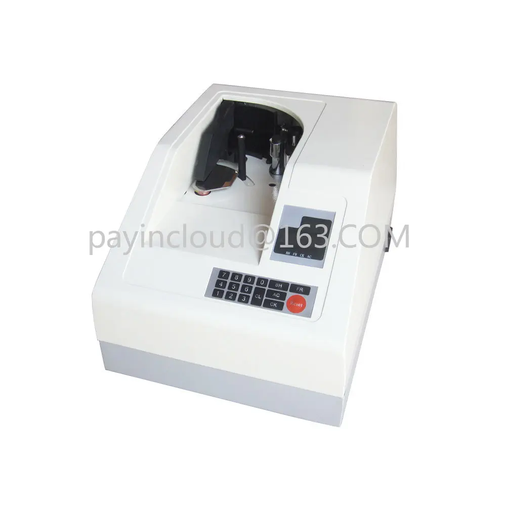 VE-870 Bank Reckoning Machine Desktop Vacuum Aspiration Type Can Be Used for Multinational Currencies
VE-870 Bank Reckoning Machine Desktop Vacuum Aspiration Type Can Be Used for Multinational Currencies