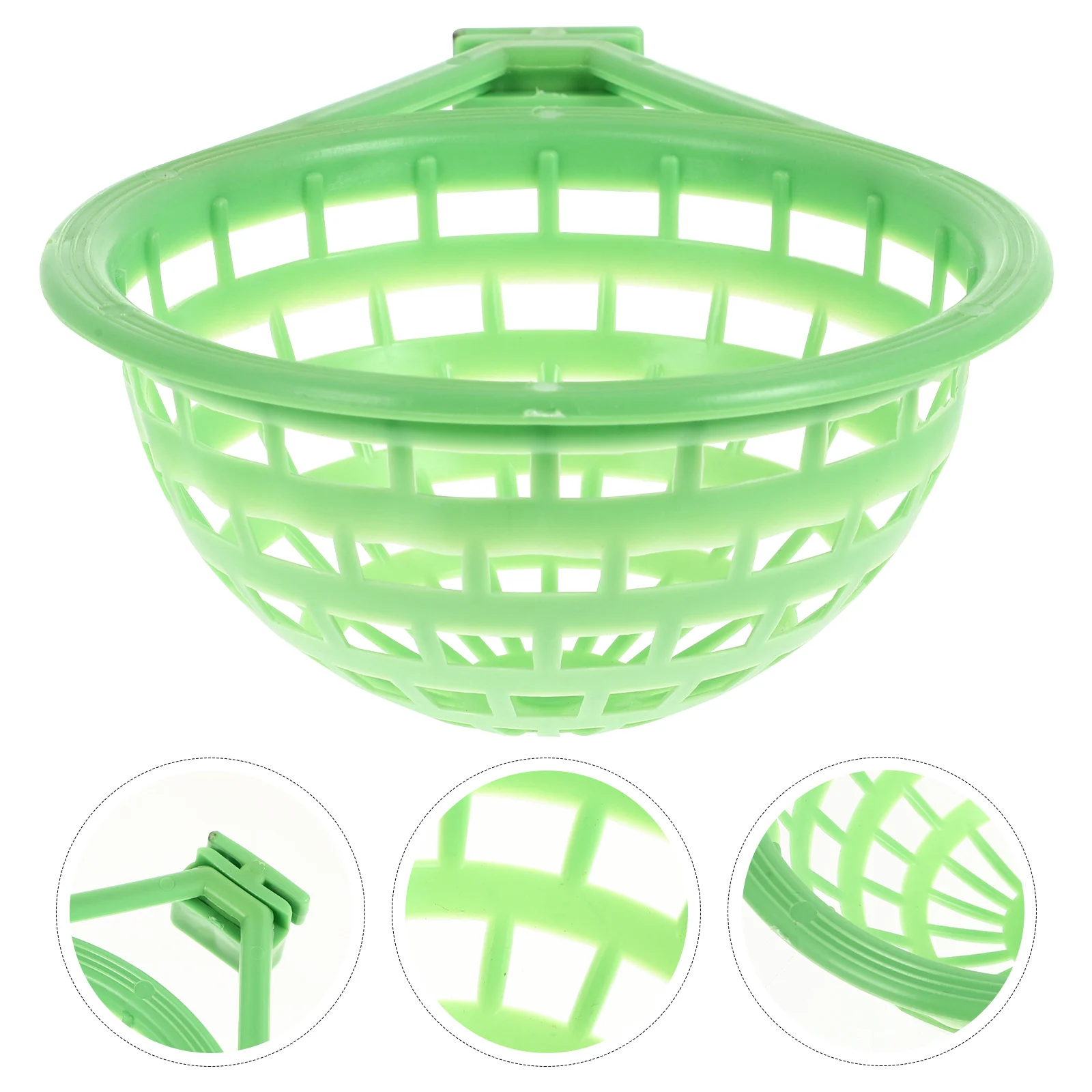 Bird Basin Cage Nesting Canary Pigeon Cages Parrot Hanging Birds Bowl Bowls Holder Finch Relaxing Supplies Pads Pad Pigeons S
Bird Basin Cage Nesting Canary Pigeon Cages Parrot Hanging Birds Bowl Bowls Holder Finch Relaxing Supplies Pads Pad Pigeons S