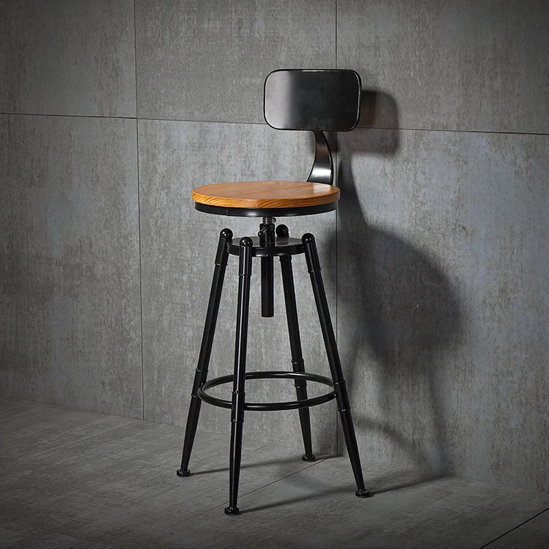 Kitchen Nordic Living Room Bar Chairs Cafe Dining Bedroom Modern Bar Chairs Outdoor Cadeiras De Jantar Home Furniture WW50BS
Kitchen Nordic Living Room Bar Chairs Cafe Dining Bedroom Modern Bar Chairs Outdoor Cadeiras De Jantar Home Furniture WW50BS