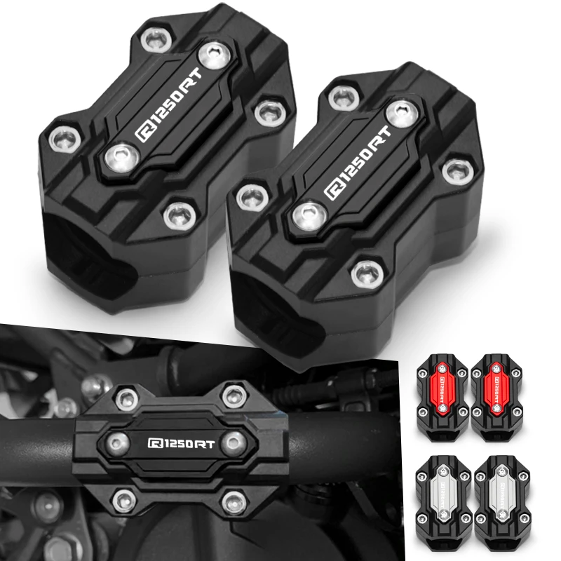 For BMW R1250RT R 1250 RT R1250 R 1250RT 2019 2020 2021 2022 Motorcycle Engine Protection Block Bumper Protection Accessories
For BMW R1250RT R 1250 RT R1250 R 1250RT 2019 2020 2021 2022 Motorcycle Engine Protection Block Bumper Protection Accessories