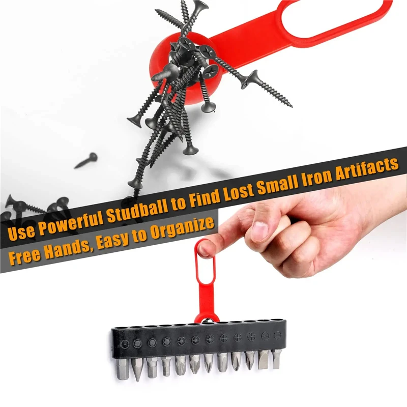 Detector Stud Detector Wall Scanner Precise No Battery Screw Finder Woodworking Magnetic Power Professional Measuring Tools
Detector Stud Detector Wall Scanner Precise No Battery Screw Finder Woodworking Magnetic Power Professional Measuring Tools