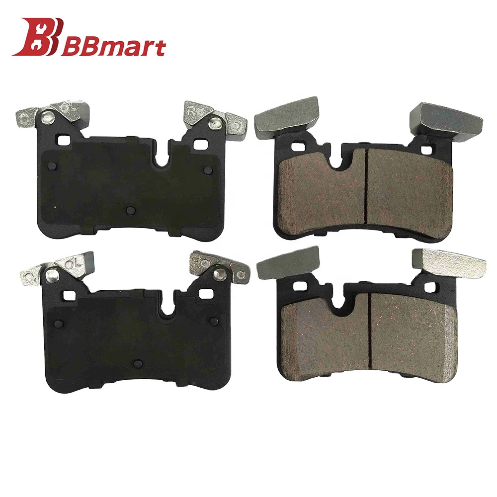 BBmart Auto Spare Parts 1 Set Rear Brake Pad For Mercedes Benz W204 C204 S204 C63 AMG OE 0004203400 Car Accessories Car Brake
BBmart Auto Spare Parts 1 Set Rear Brake Pad For Mercedes Benz W204 C204 S204 C63 AMG OE 0004203400 Car Accessories Car Brake