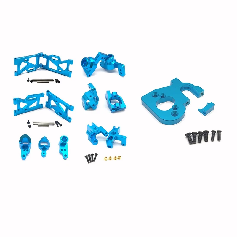 Metal Steering Swing Arm Base C Rear Hub Seat Assembly Upgrade Parts With RC Car Motor Holder Replacement Accessories
Metal Steering Swing Arm Base C Rear Hub Seat Assembly Upgrade Parts With RC Car Motor Holder Replacement Accessories