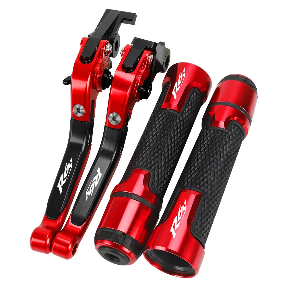 R6S Motorcycle Accessories Brake Clutch Levers Handlebar Handle bar Hand Grips ends FOR YAMAHA R6S 2006 2007 2008 2009
R6S Motorcycle Accessories Brake Clutch Levers Handlebar Handle bar Hand Grips ends FOR YAMAHA R6S 2006 2007 2008 2009