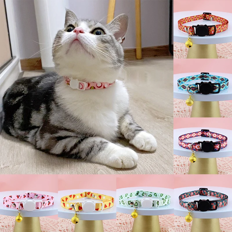 Pet Supplies Cat Collar Cat Necklace And Cat Paw Print Adjustable Collar Bell Positioning Footprint Pet Collar Decor Chihuahua
Pet Supplies Cat Collar Cat Necklace And Cat Paw Print Adjustable Collar Bell Positioning Footprint Pet Collar Decor Chihuahua