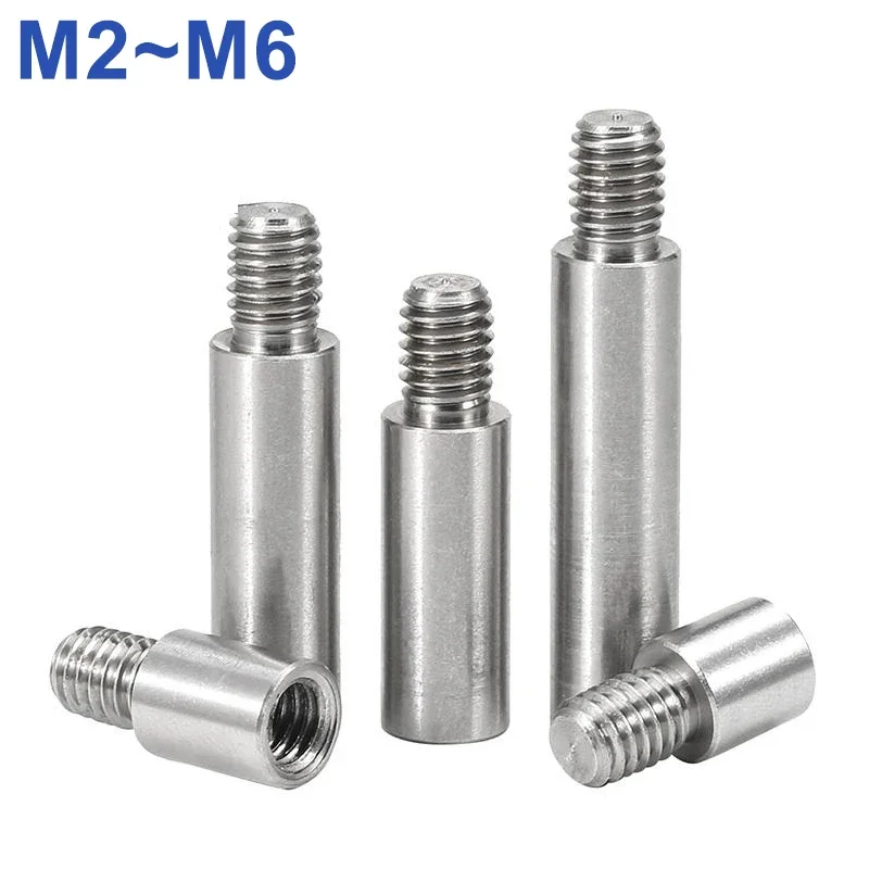 Столбы из нержавеющей стали M2 M2.5 M3 M4 M5 M6 
Столбы из нержавеющей стали M2 M2.5 M3 M4 M5 M6